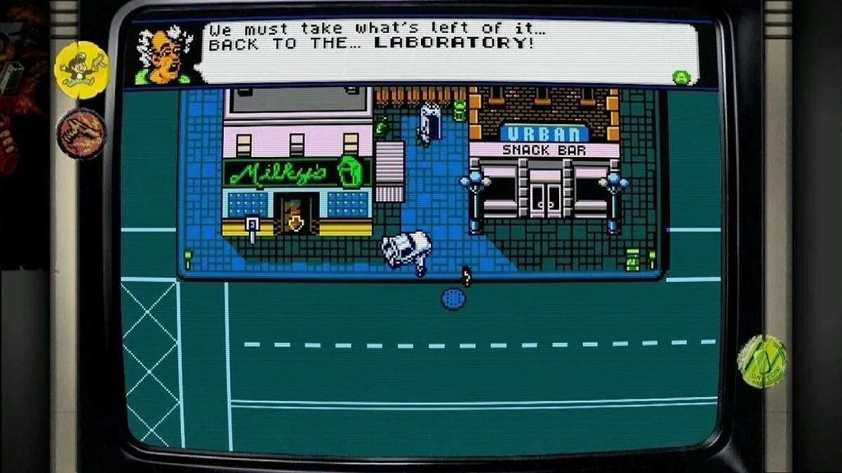 Скриншот из игры Retro City Rampage DX - 27