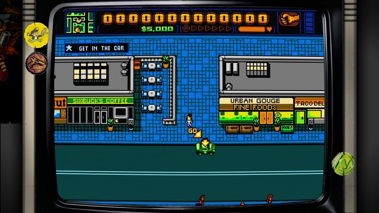 Скриншот из игры Retro City Rampage DX - 79