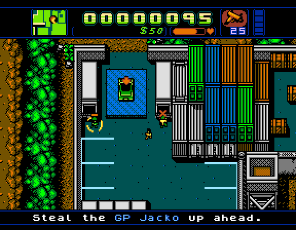 Скриншот из игры Retro City Rampage DX - 55