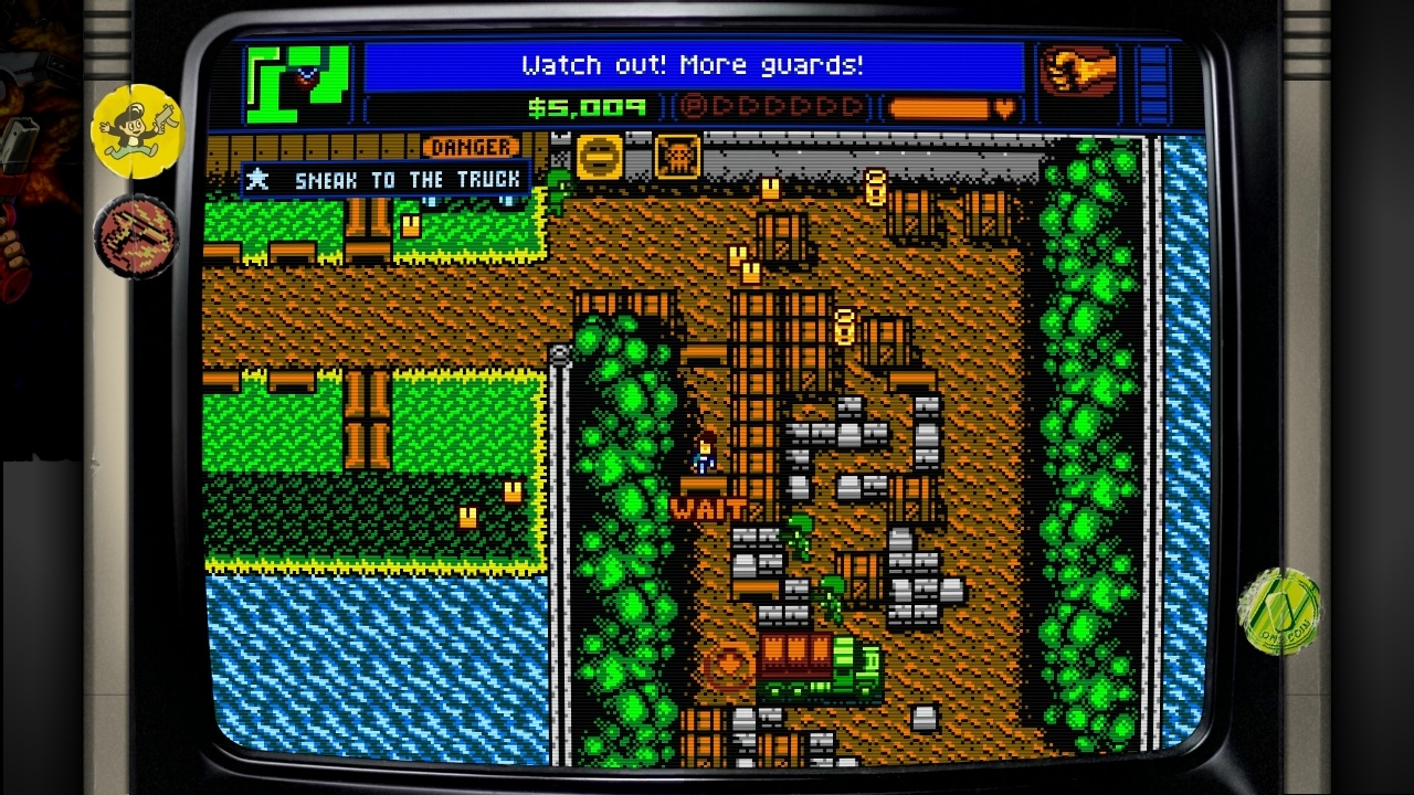 Скриншот из игры Retro City Rampage DX - 62