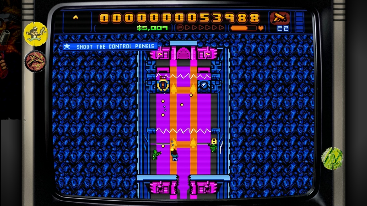 Скриншот из игры Retro City Rampage DX - 81