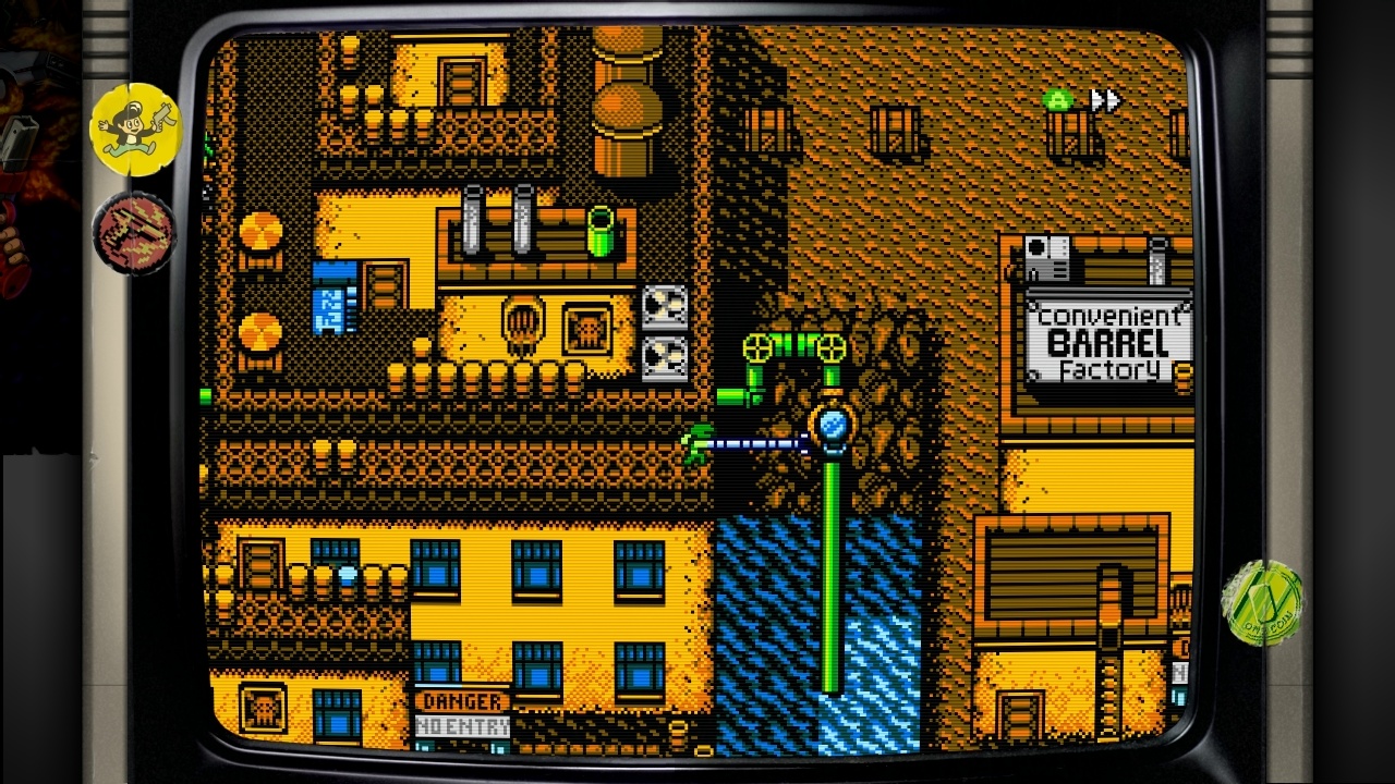 Скриншот из игры Retro City Rampage DX - 50