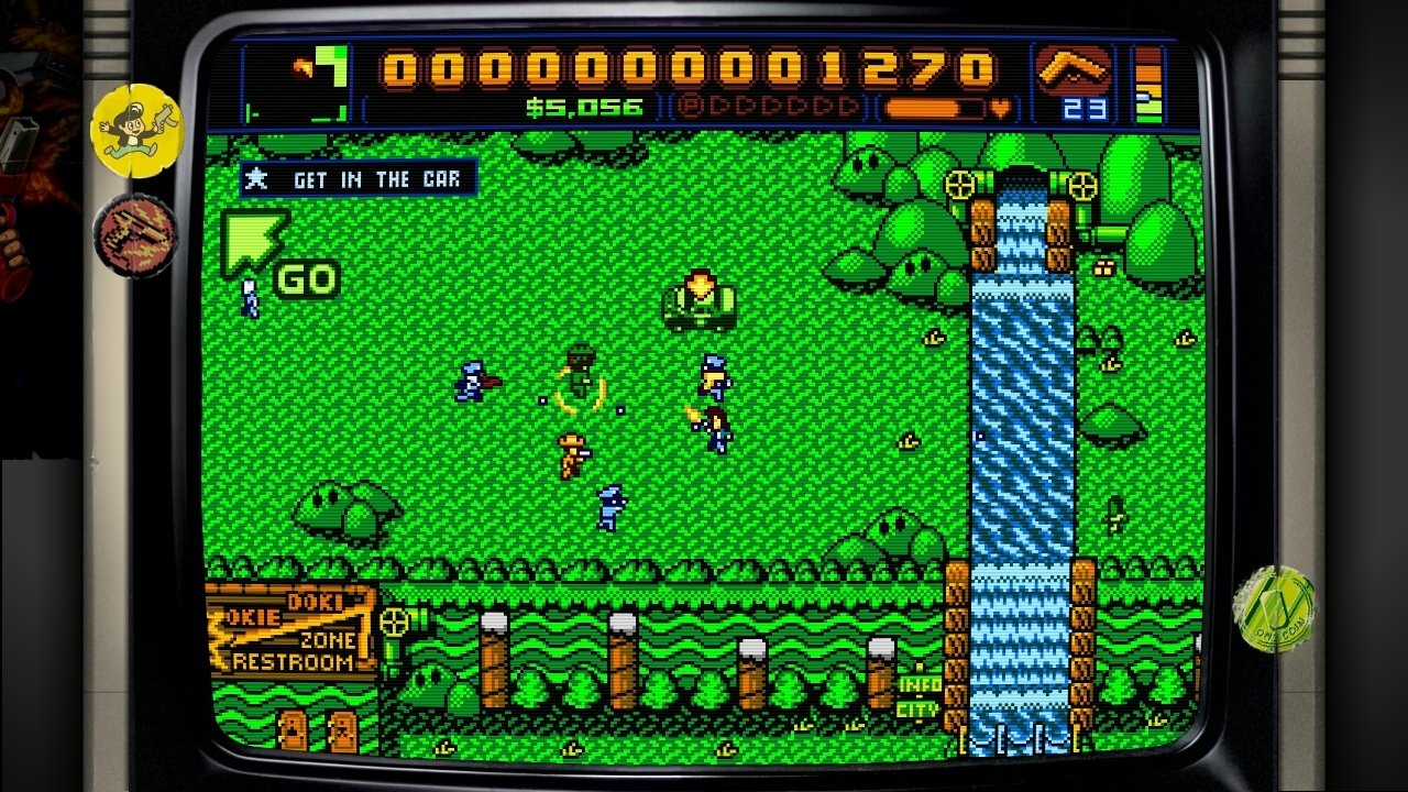 Скриншот из игры Retro City Rampage DX - 73