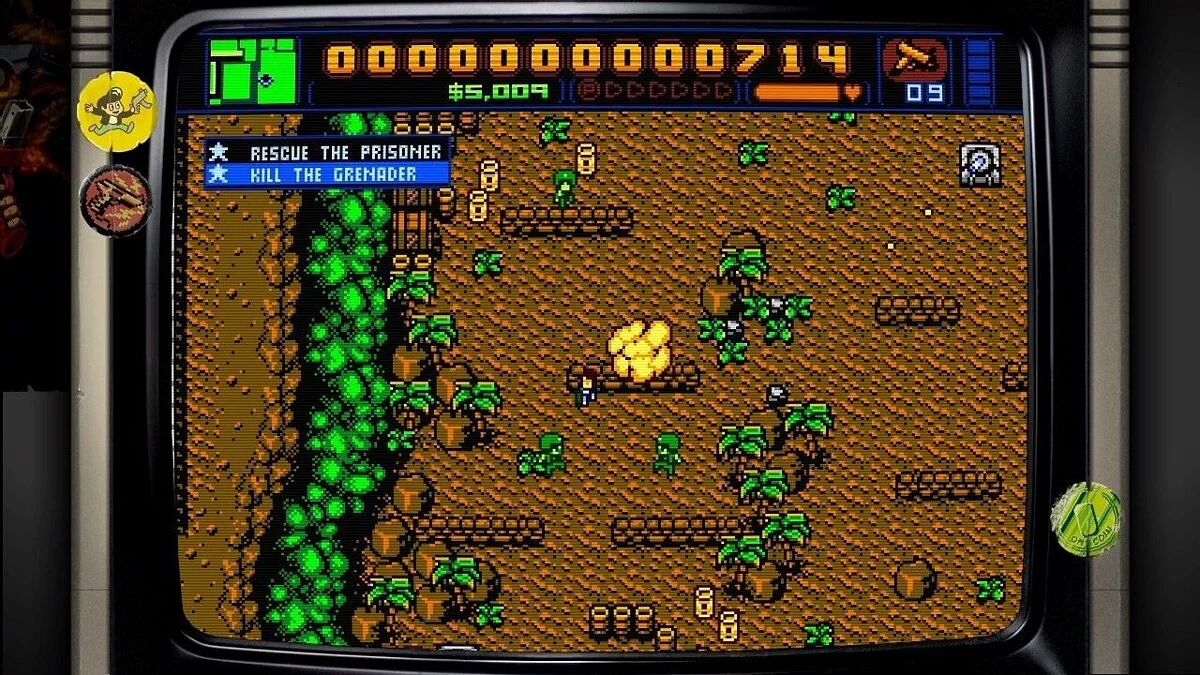 Скриншот из игры Retro City Rampage DX - 41