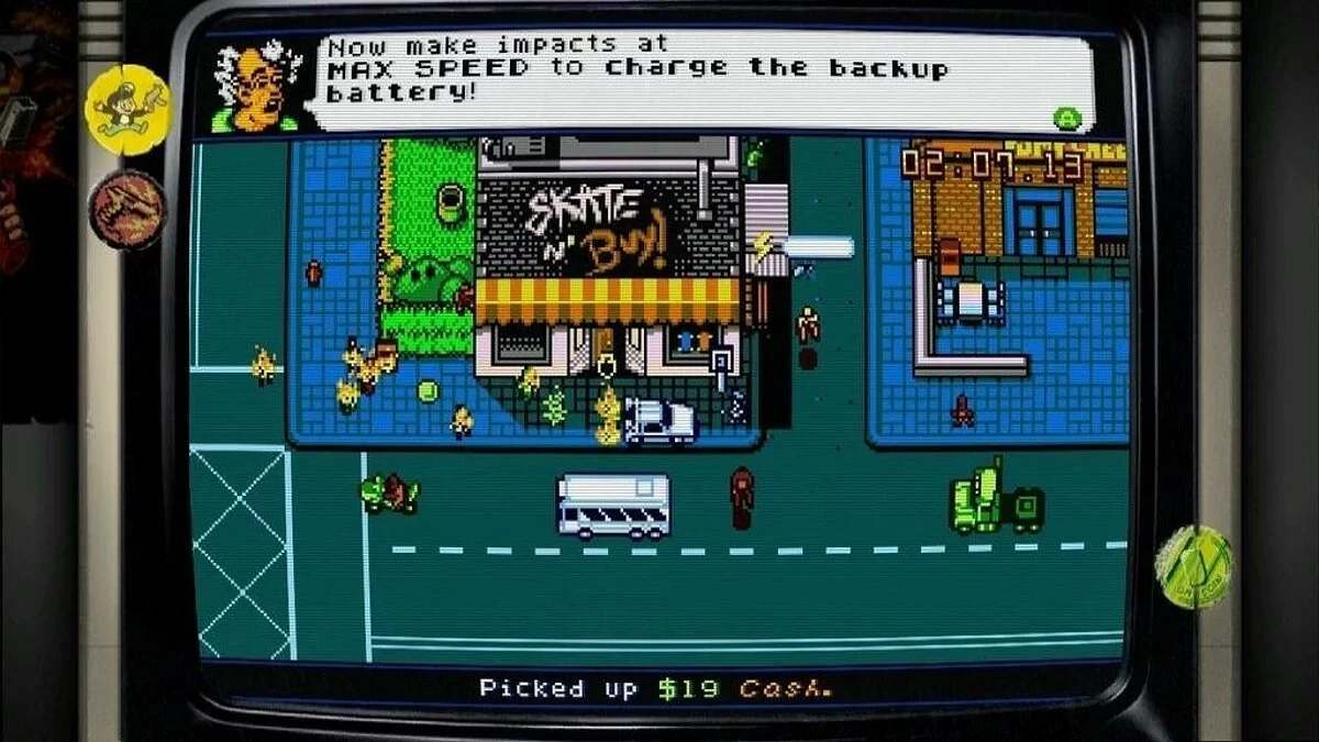 Скриншот из игры Retro City Rampage DX - 47