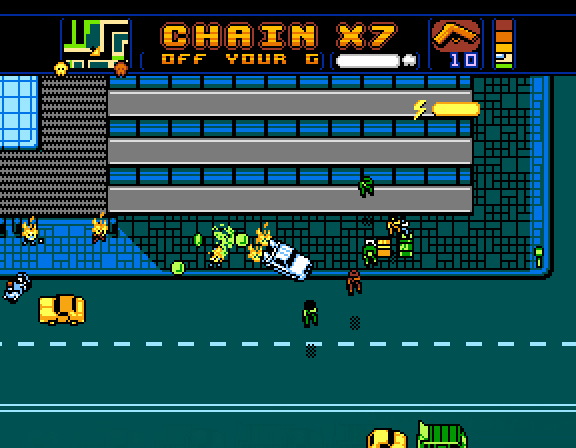 Скриншот из игры Retro City Rampage DX - 78