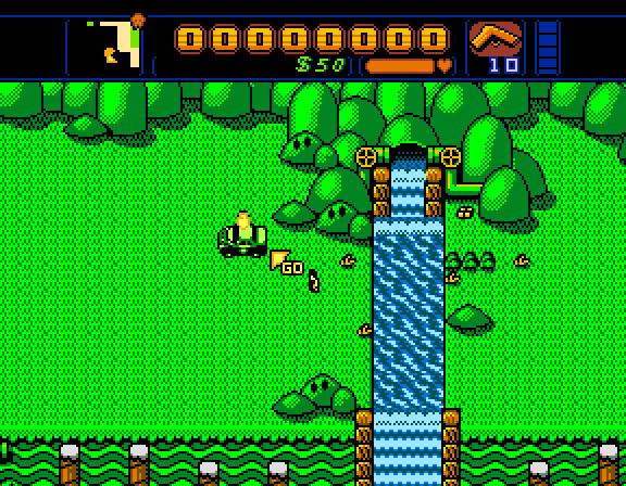 Скриншот из игры Retro City Rampage DX - 94