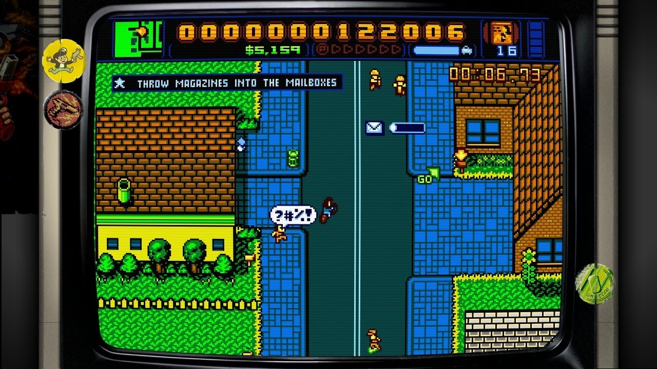 Скриншот из игры Retro City Rampage DX - 52