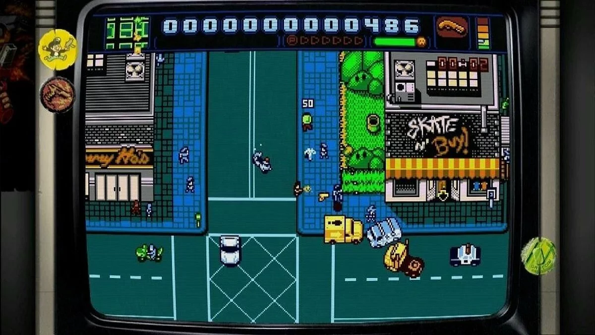 Скриншот из игры Retro City Rampage DX - 32
