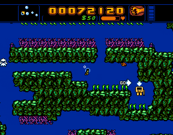 Скриншот из игры Retro City Rampage DX - 63