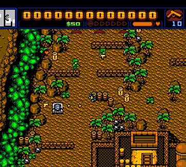 Скриншот из игры Retro City Rampage DX - 96