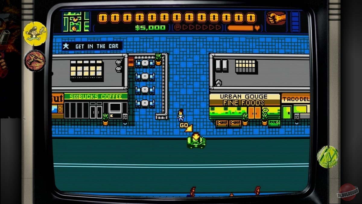 Скриншот из игры Retro City Rampage DX - 29
