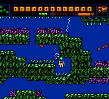 Скриншот из игры Retro City Rampage DX - 33
