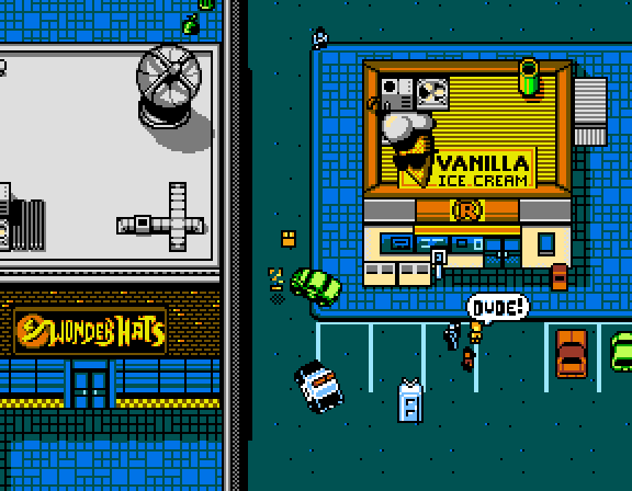 Скриншот из игры Retro City Rampage DX - 21