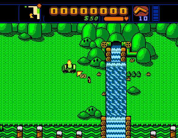 Скриншот из игры Retro City Rampage DX - 88