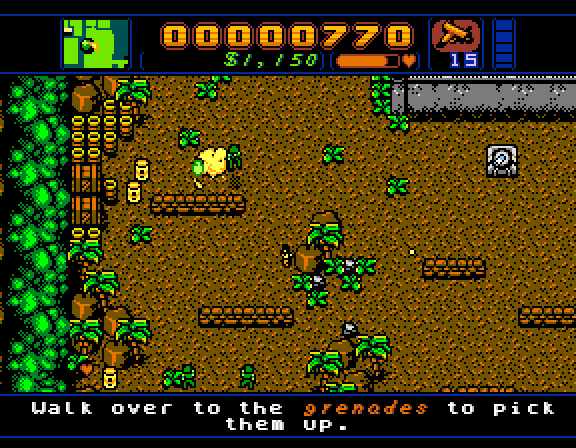 Скриншот из игры Retro City Rampage DX - 65