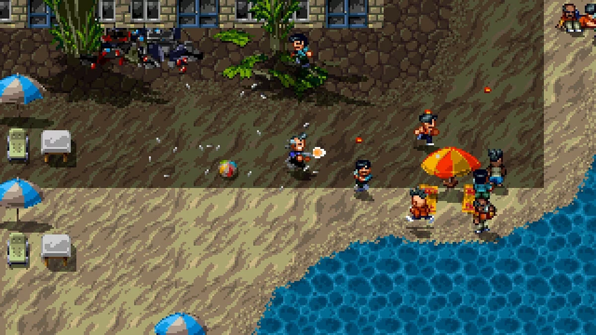Скриншот из игры Shakedown Hawaii - 16