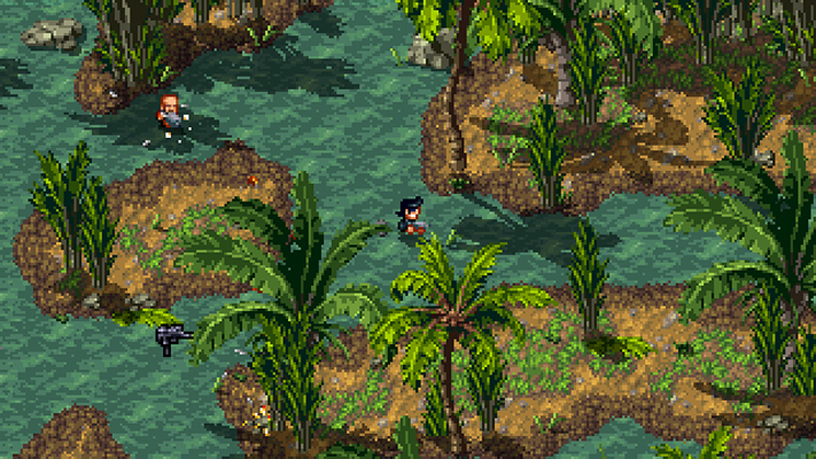 Скриншот из игры Shakedown Hawaii - 33