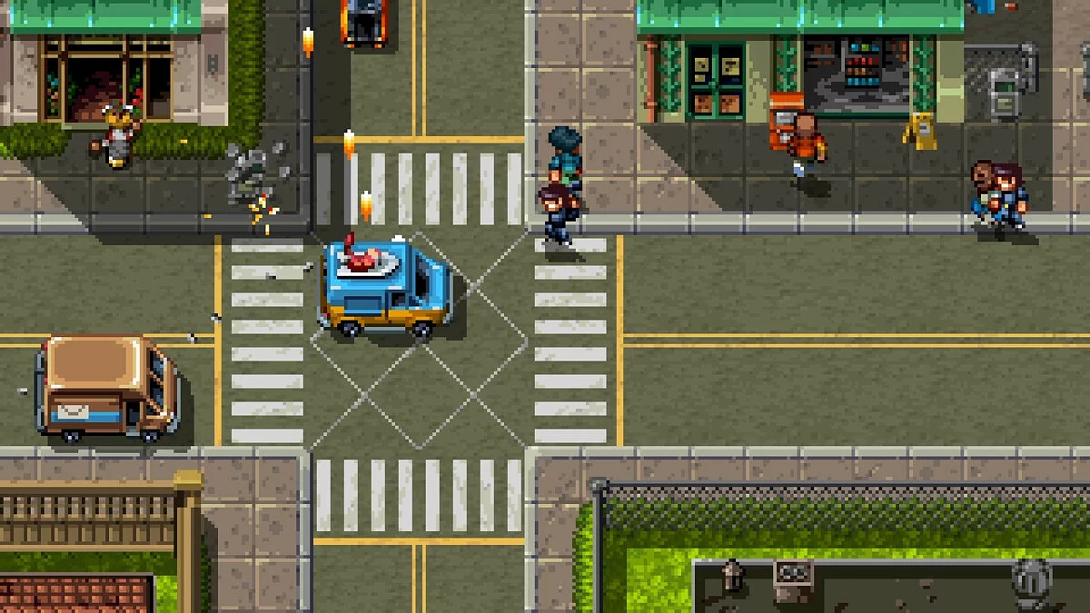 Скриншот из игры Shakedown Hawaii - 29
