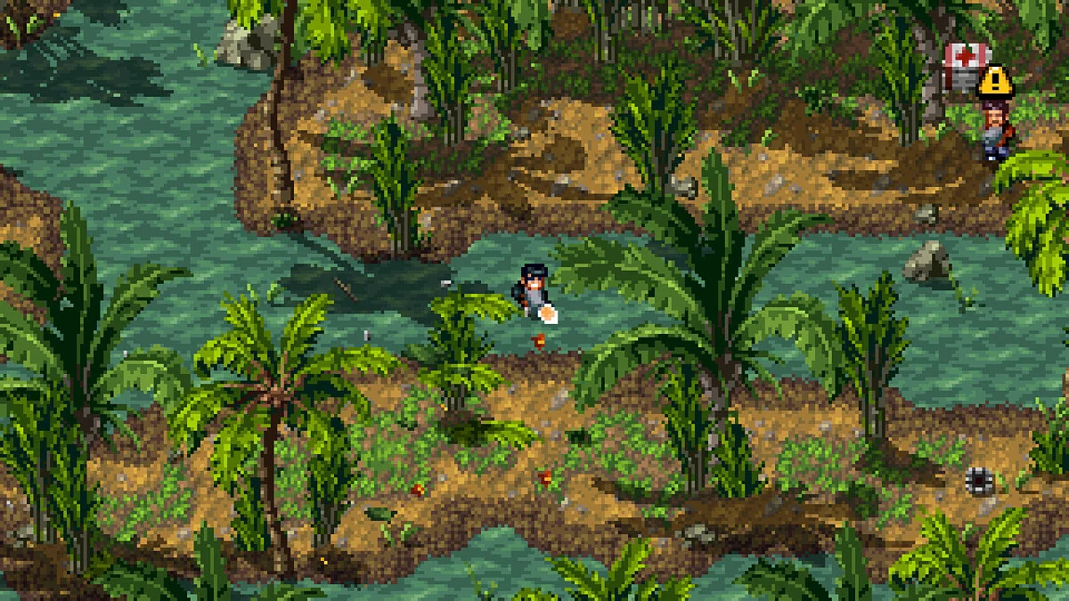 Скриншот из игры Shakedown Hawaii - 24