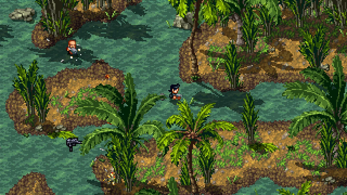 Скриншот из игры Shakedown Hawaii - 13