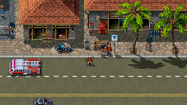 Скриншот из игры Shakedown Hawaii - 31