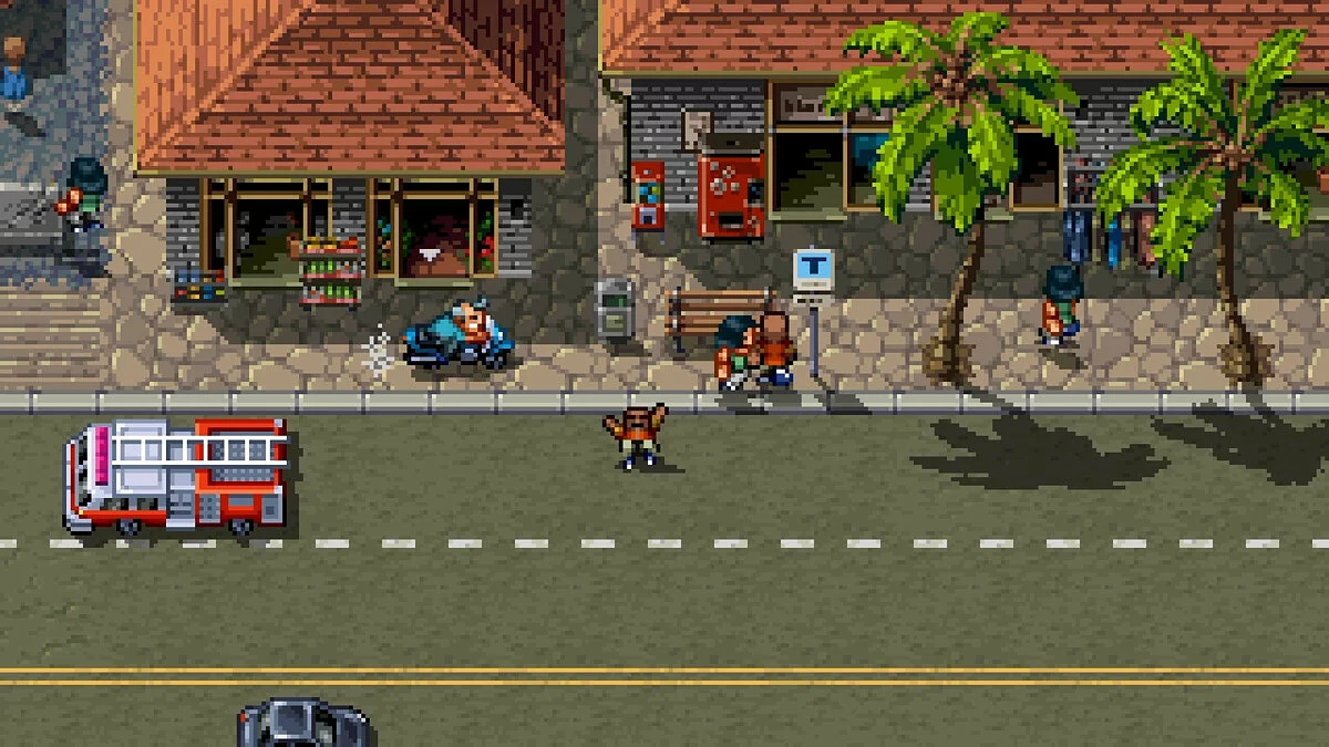 Скриншот из игры Shakedown Hawaii - 12