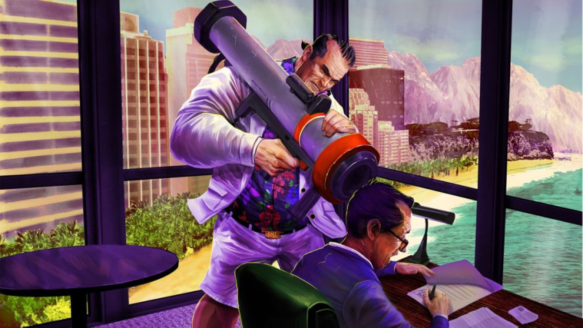 Скриншот из игры Shakedown Hawaii - 1
