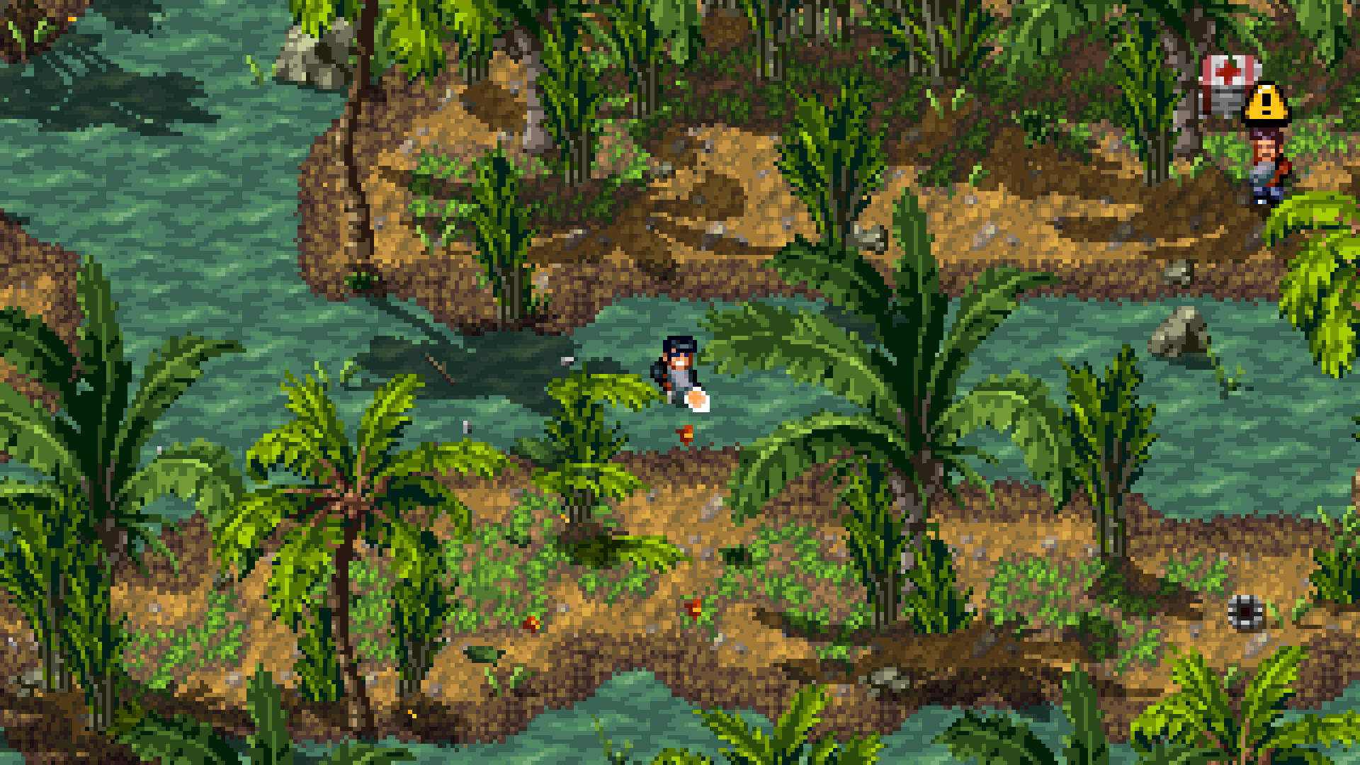 Скриншот из игры Shakedown Hawaii - 5