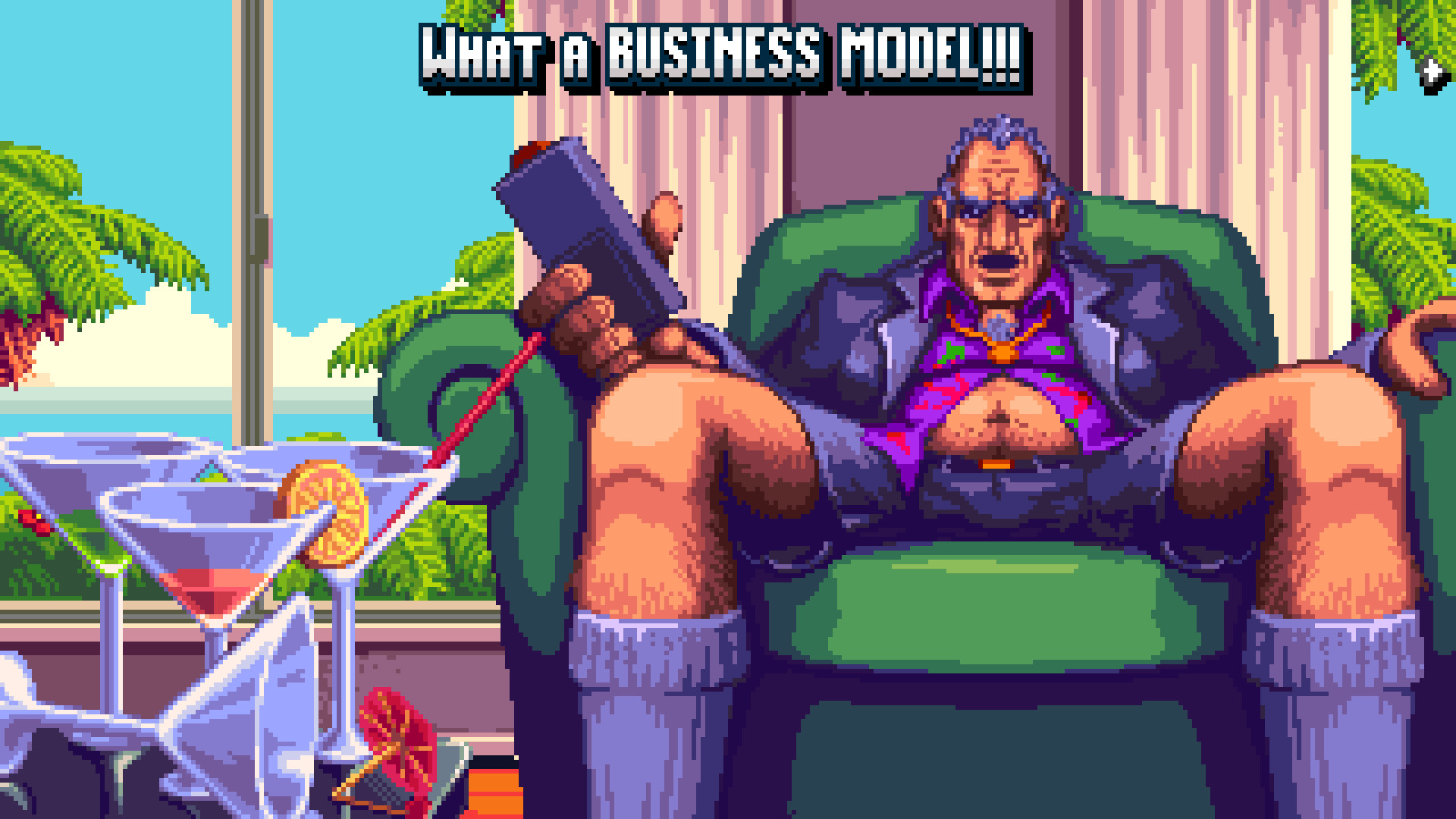 Скриншот из игры Shakedown Hawaii - 6