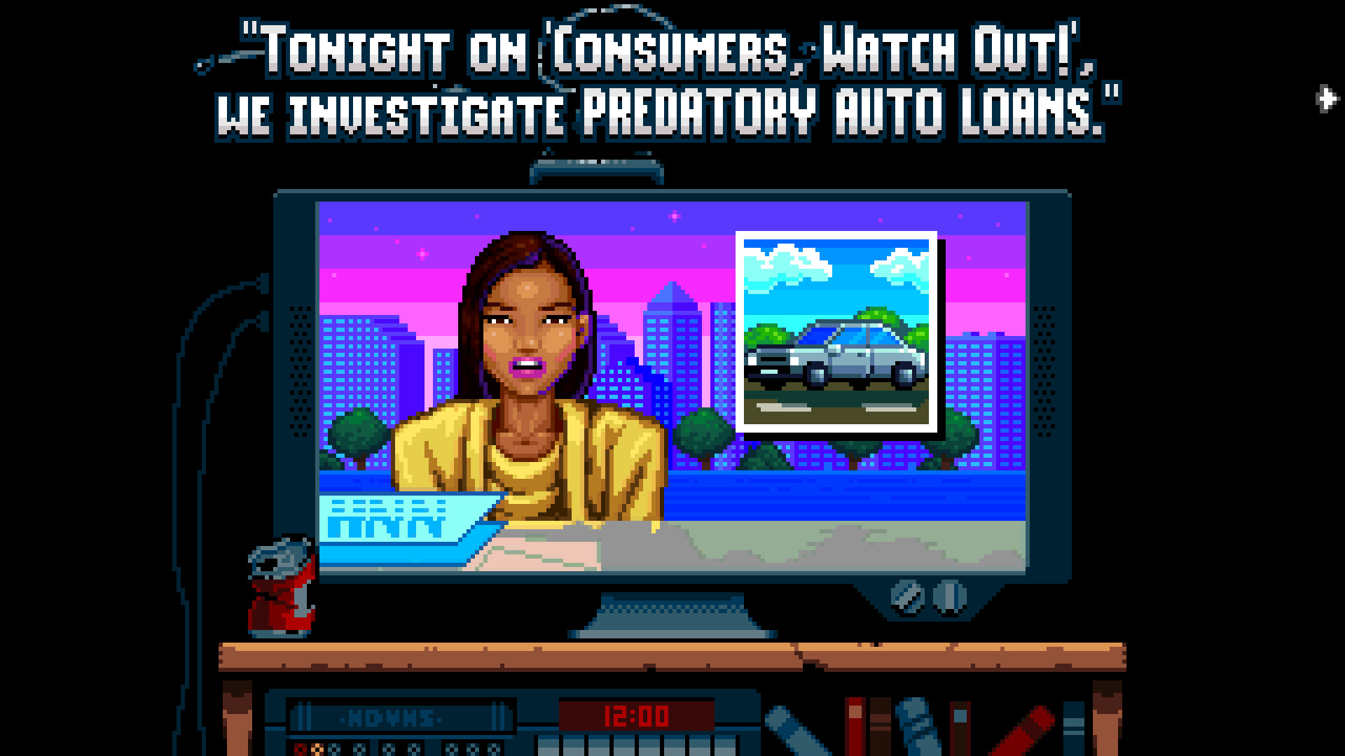 Скриншот из игры Shakedown Hawaii - 7