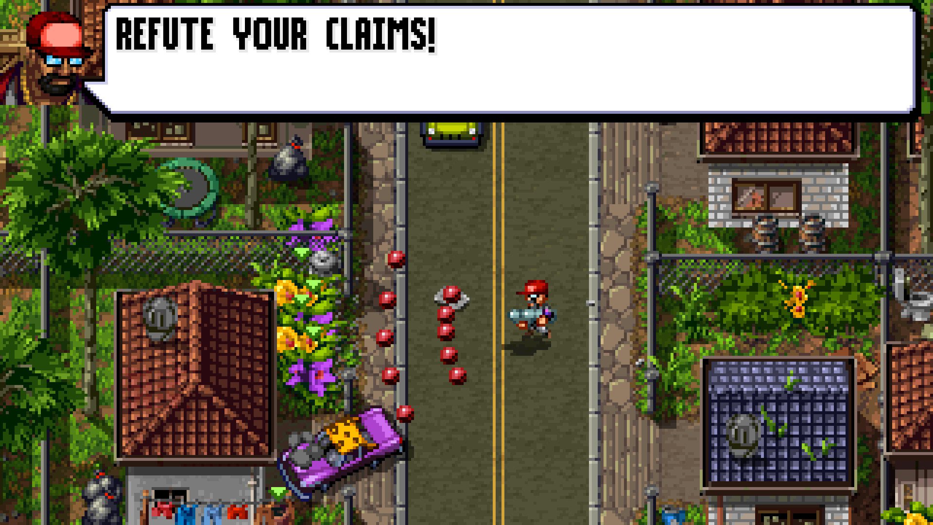Скриншот из игры Shakedown Hawaii - 8