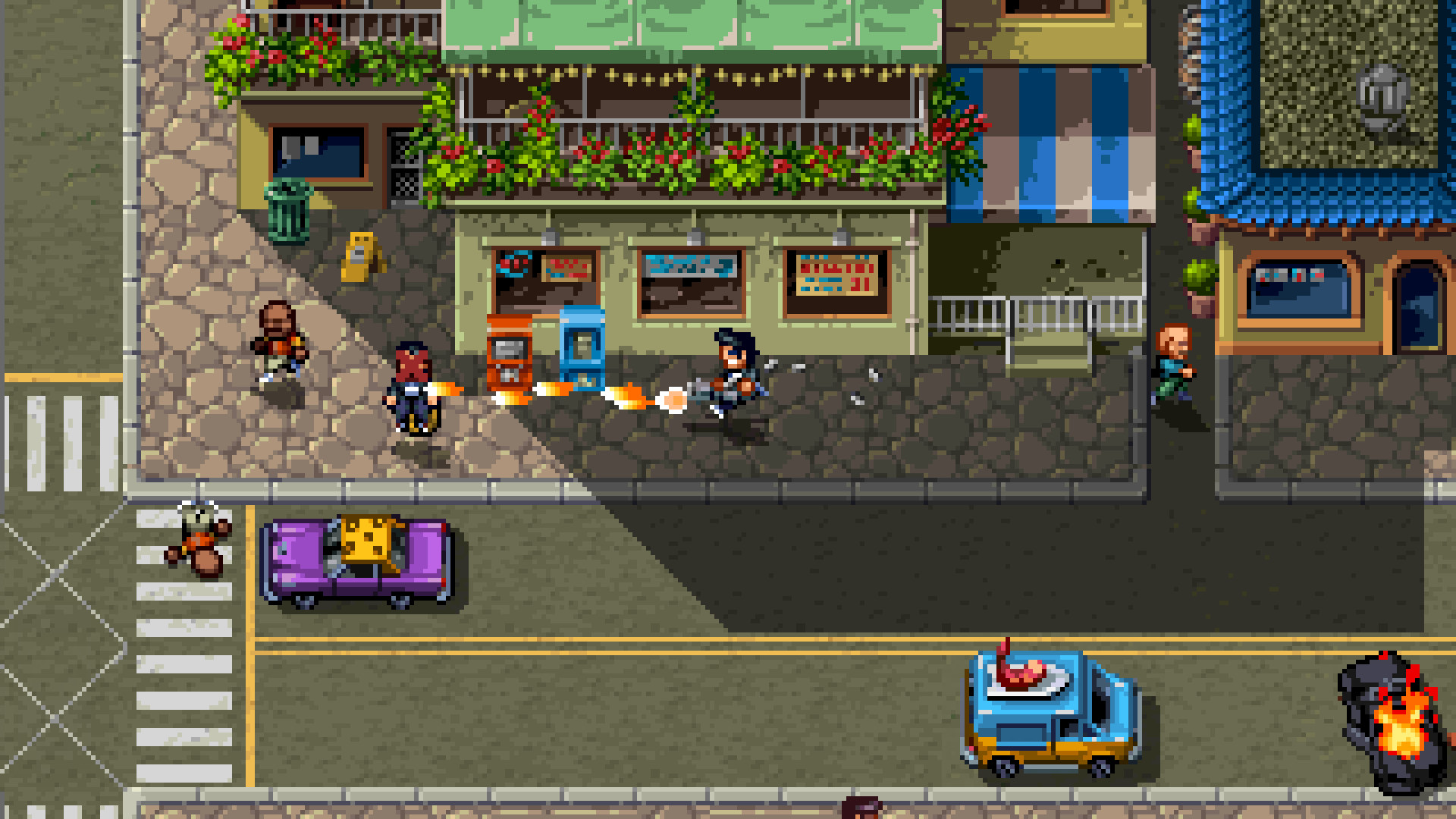 Скриншот из игры Shakedown Hawaii - 9