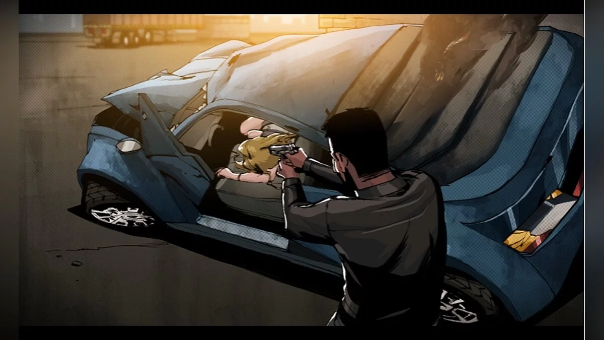 Скриншот из игры Driver: Renegade - 5