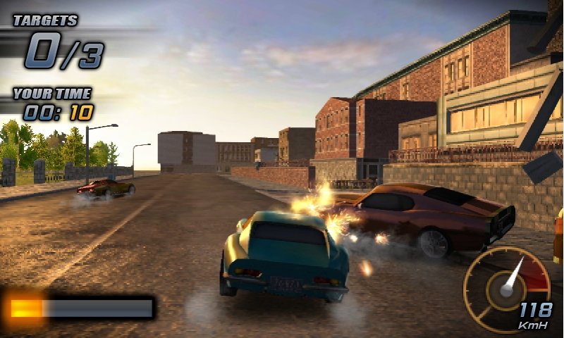 Скриншот из игры Driver: Renegade - 12