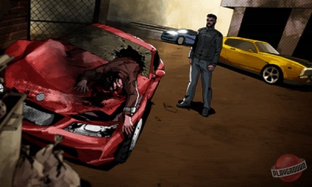 Скриншот из игры Driver: Renegade - 2