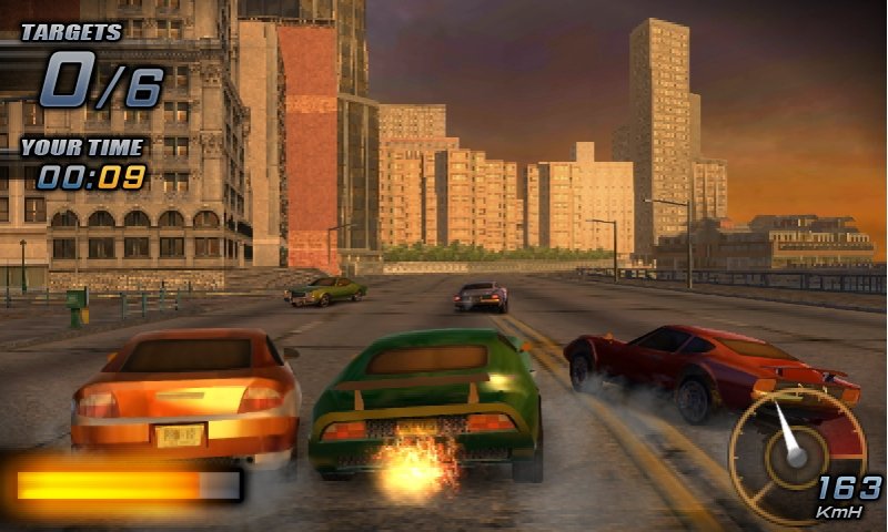 Скриншот из игры Driver: Renegade - 14