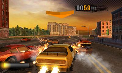 Скриншот из игры Driver: Renegade - 4