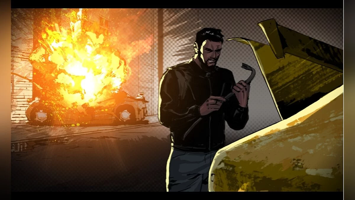 Скриншот из игры Driver: Renegade - 13