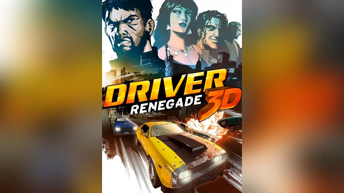 Скриншот из игры Driver: Renegade - 9