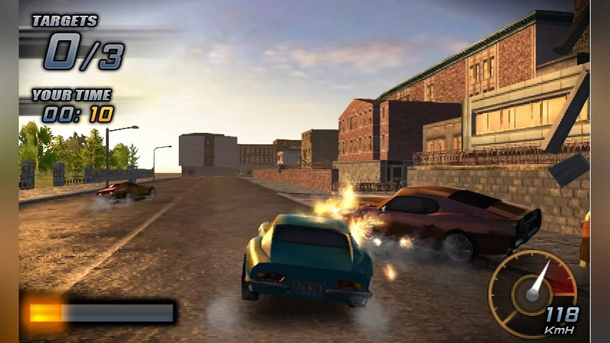 Скриншот из игры Driver: Renegade - 18
