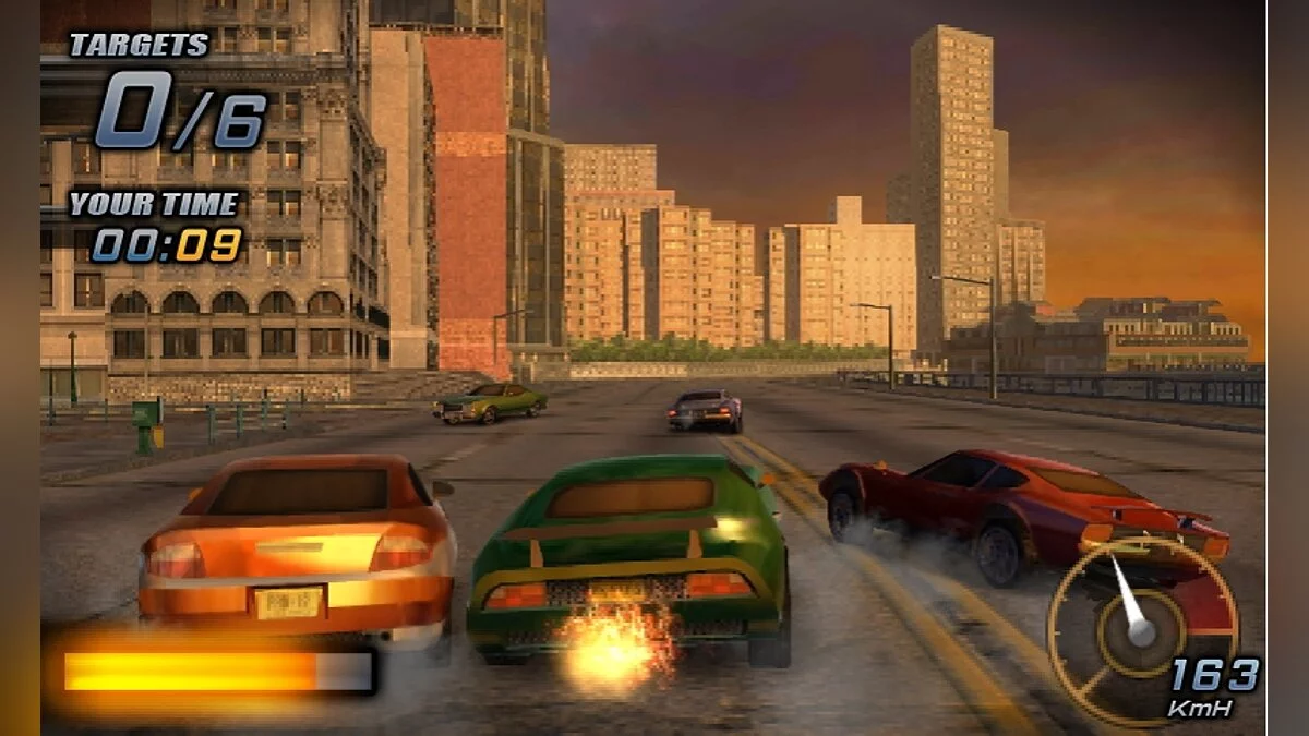Скриншот из игры Driver: Renegade - 11