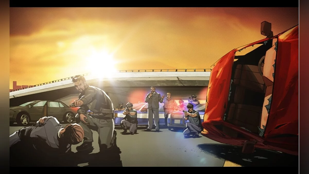 Скриншот из игры Driver: Renegade - 7