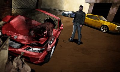 Скриншот из игры Driver: Renegade - 8