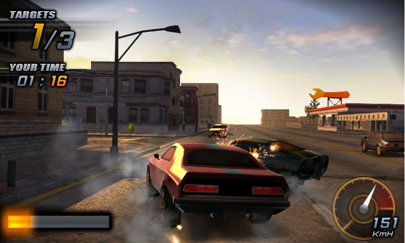 Скриншот из игры Driver: Renegade - 15