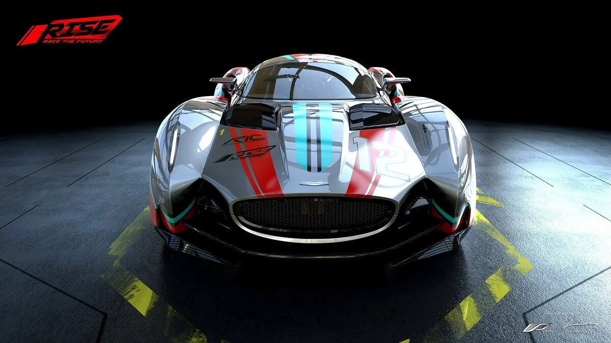 Скриншот из игры Rise: Race The Future - 15