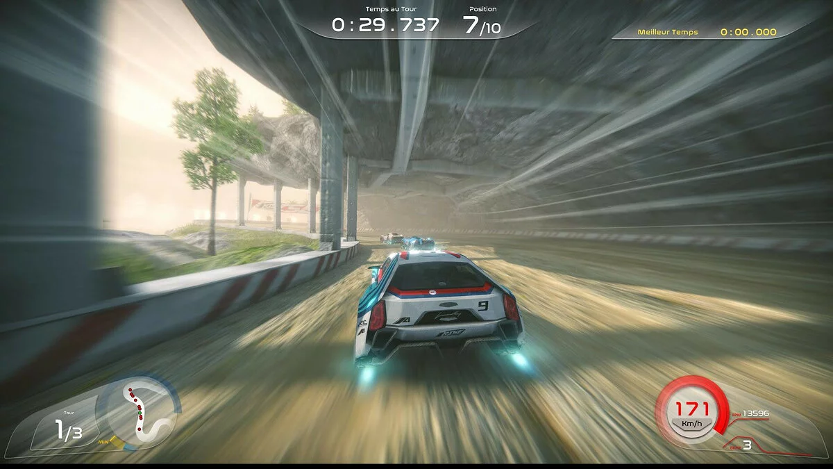 Скриншот из игры Rise: Race The Future - 25