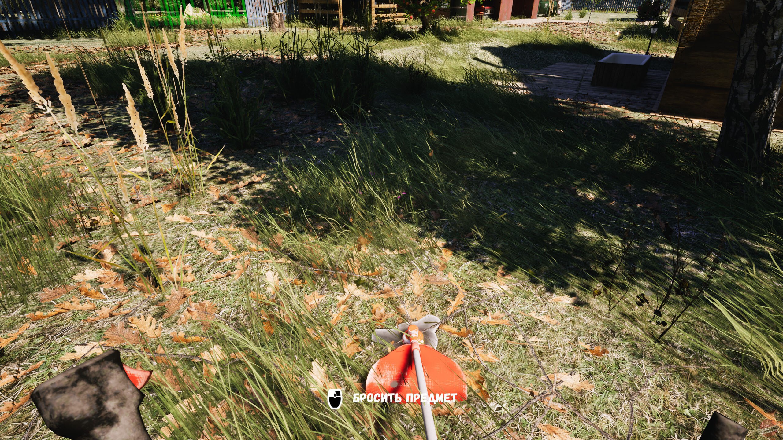 Скриншот из игры Дача - 8