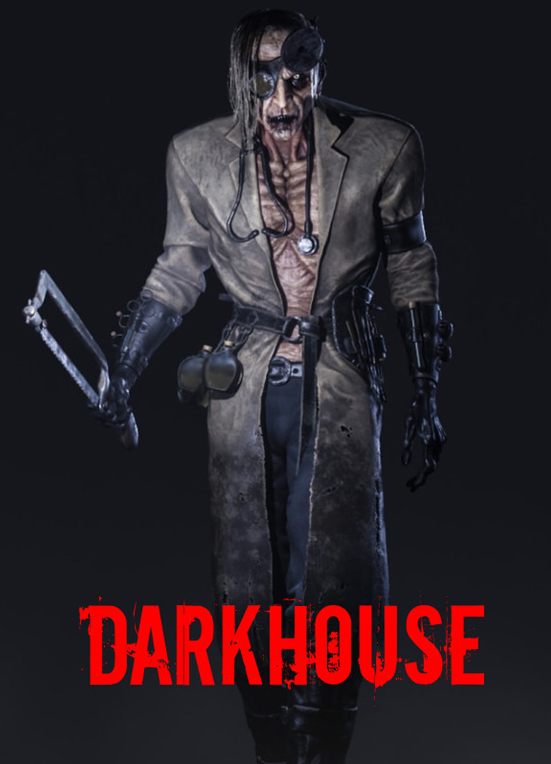 Обложка игры DarkHouse