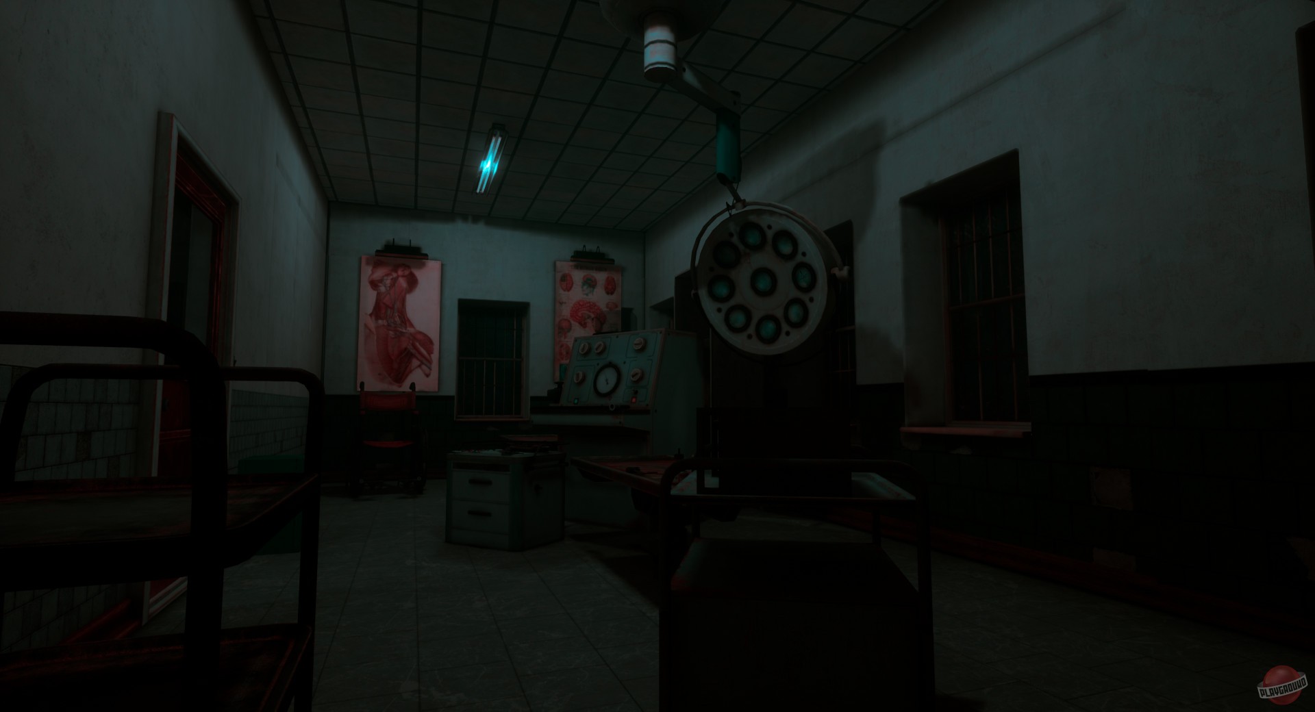 Скриншот из игры DarkHouse - 37